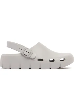 Birkenstock Sandales En Caoutchouc Eva Birki Flow Kids