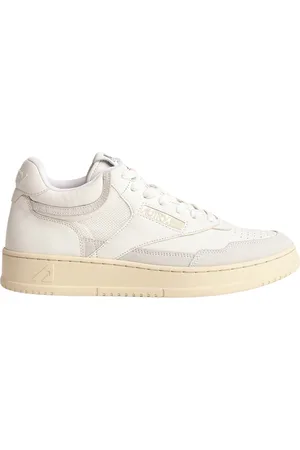 Autry Baskets montantes en cuir femme Open CE11