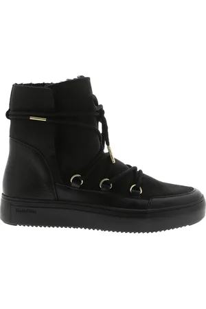 Blackstone Bottines hautes femme - Fur