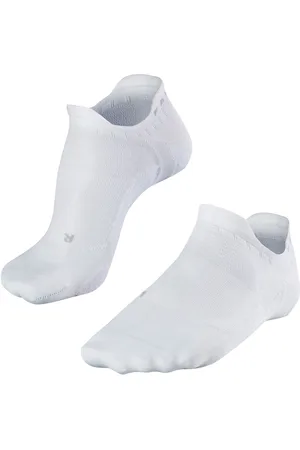 Falke Protège-pieds femme GO5 Invisible