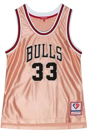 Mitchell & Ness Maillot femme NBA Chicago Bulls Scottie Pippen
