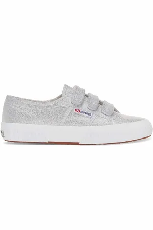 Superga Baskets femme 2750 Straps Lame
