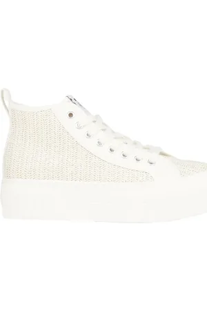 No Name Baskets femme Iron mid gobi
