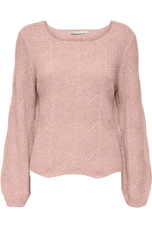ONLY Pullover femme Onlmichala Boatneck