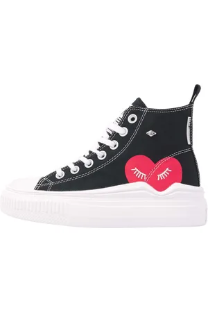 British Knights Baskets femme Kaya Flow Mid
