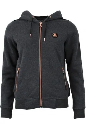Peak Mountain Sweatshirt à capuche molleton femme Alice