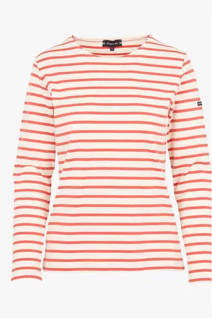 Armor.lux T-shirt manches longues femme Lesconil