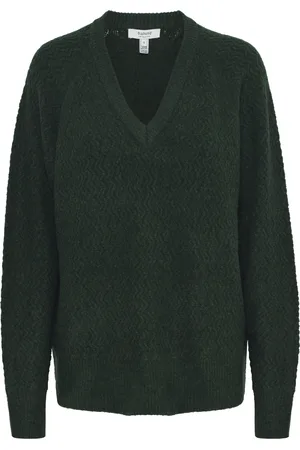 B YOUNG Pull femme Merli Structure