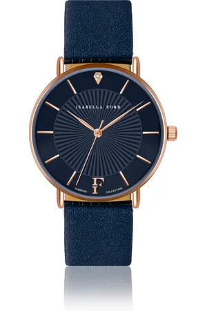 ISABELLA FORD Montre cuir femme Florence