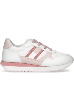 Tommy Hilfiger Baskets femme Flag Low