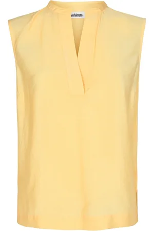 minimum T-shirt sans manches femme Bolino 9625