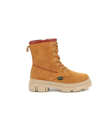 Kickers Bottines femme kick Goji