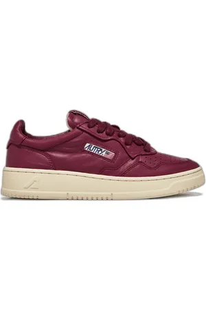 Autry Baskets femme 01 Low Goat GG35