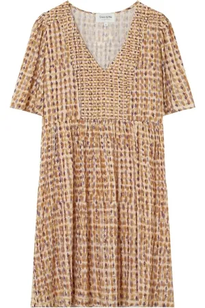 Grace & Mila Robe femme Marsala