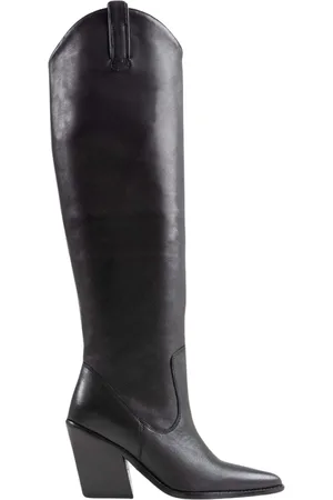 Bronx Bottes en cuir femme New-Kole