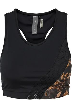 ONLY Brassière femme Onpenid Aop Sports