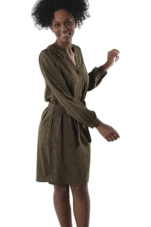 Deeluxe Robe femme Ambre