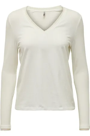 ONLY T-shirt manches longues femme Elise