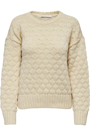 ONLY Sweatshirt manches longues femme Onlvivienne Knt