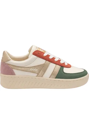 Gola Baskets femme Grandslam Quadrant