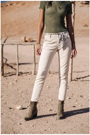 Freeman T Porter Pantalon femme Claudia Felicita