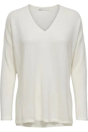 ONLY Pull Col-V femme onlamalia