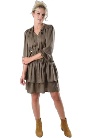 Deeluxe Robe femme Sacha