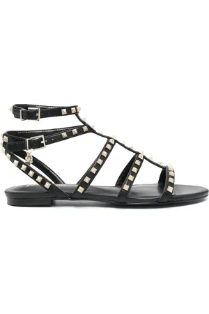 Roberto Cavalli Sandales femme Fondo Elsie Dis. W16