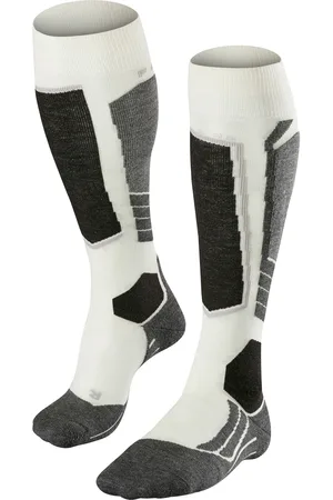 Falke Mi-bas femme SK2 Wool