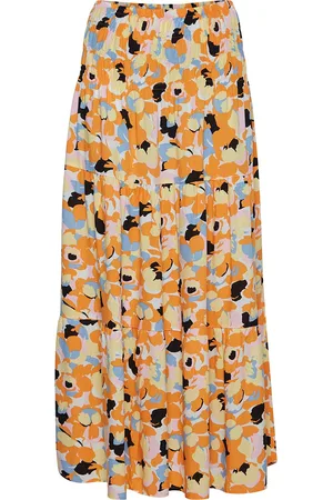B YOUNG Jupe longue femme Bymmjoella
