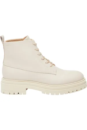 M. Moustache Bottines à lacets femme M.Moustache Bérénice