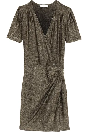 La Petite Etoile Robe près du corps pailletée femme Persia