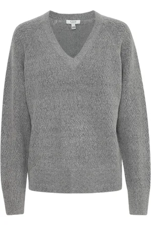 B YOUNG Pull femme Merli Structure