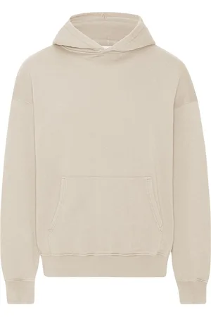 Colorful Standard Sweatshirt à capuche oversize Organic