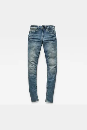 G-Star Jeans skinny femme Midge Zip