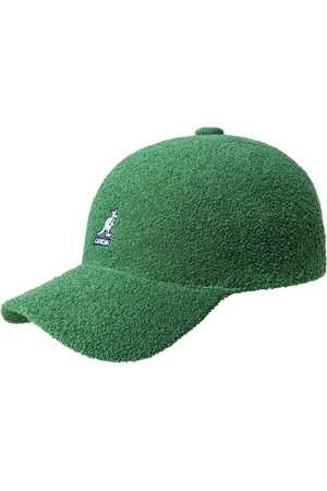 Kangol Casquette à elastique femme Bermuda