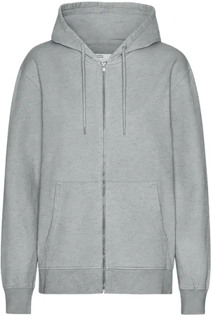 Colorful Standard Sweatshirt à capuche zippée Classic Organic