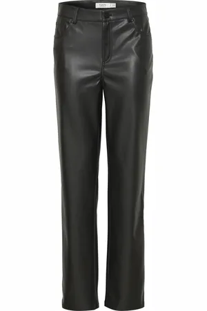 B YOUNG Pantalon droit femme Dafany