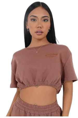 Sixth June T-shirt femme Embroidery