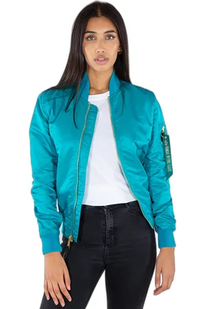 Alpha Industries Bomber femme MA-1 VF LW