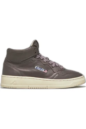 Autry Baskets femme 01 Mid Goat GG38