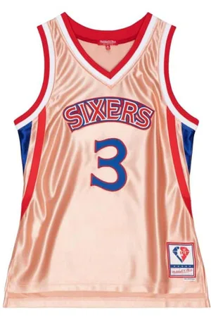 Mitchell & Ness Maillot femme NBA Philadelphia 76ers Allen Iverson