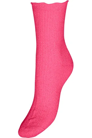 VERO MODA Chaussettes à paillettes femme Magic