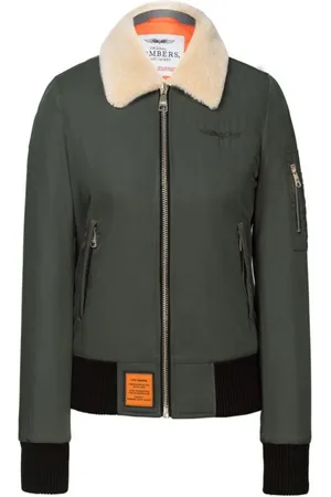 Bombers Original Blouson femme Bombers Barcelone