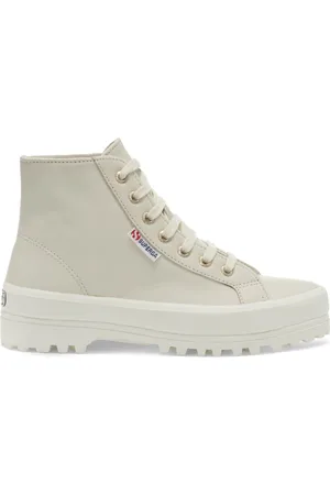 Superga Bottines femme 2341 it eggshell