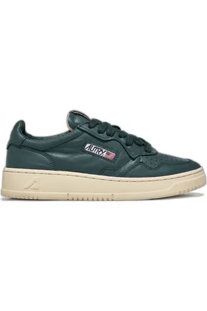 Autry Baskets femme 01 Low Goat GG33