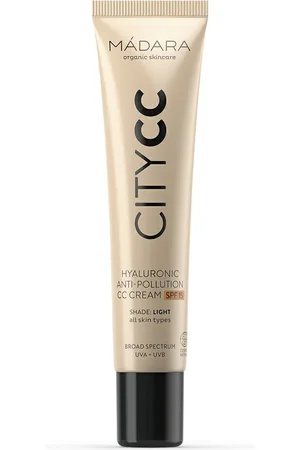 Mádara Crème hyaluronique anti-pollution légère Citycc Spf 15 40 ml
