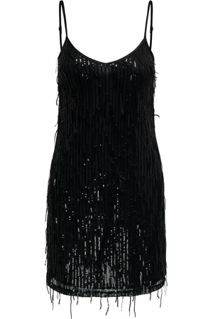ONLY Robe courte femme Onlspacy Strap Wvn