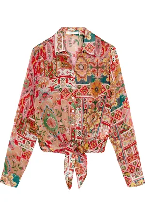 LES PETITES BOMBES Chemise femme Fava