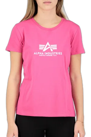 Alpha Industries T-shirt femme New Basic